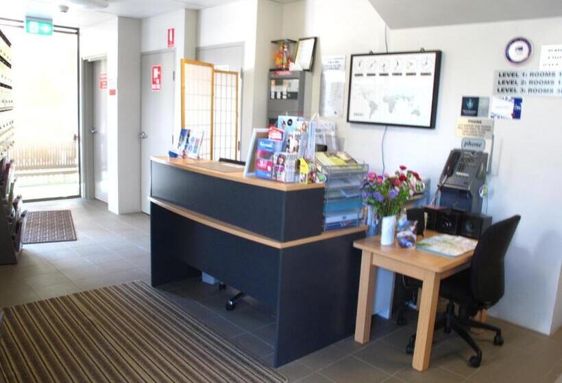 Fotos del hotel Strathfield Executive Accommodation:  12