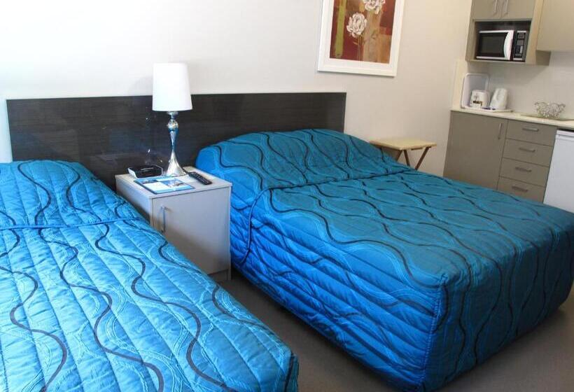 Fotos del hotel Strathfield Executive Accommodation:  13