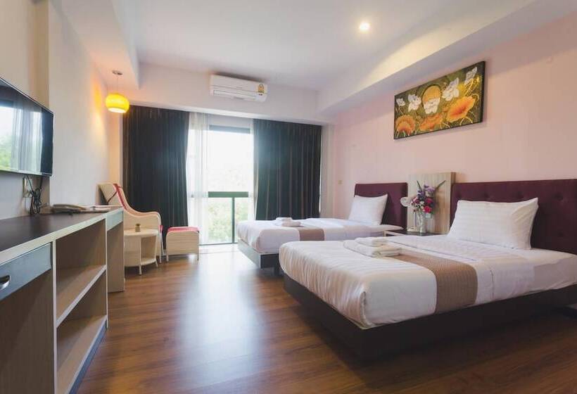 Fotos del hotel Phatra Boutique:  9