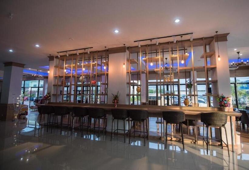 Fotos del hotel Phatra Boutique:  15