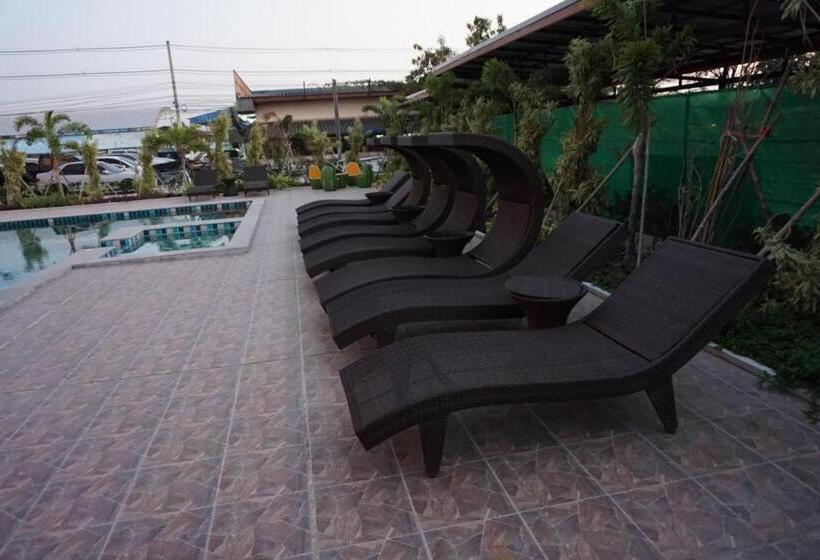 Fotos del hotel Phatra Boutique:  17