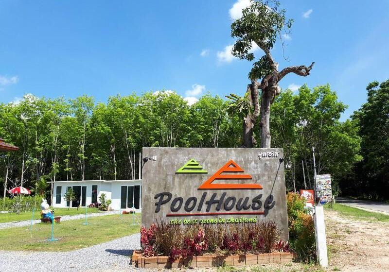 Fotos del hotel Pool House Lanska:  4