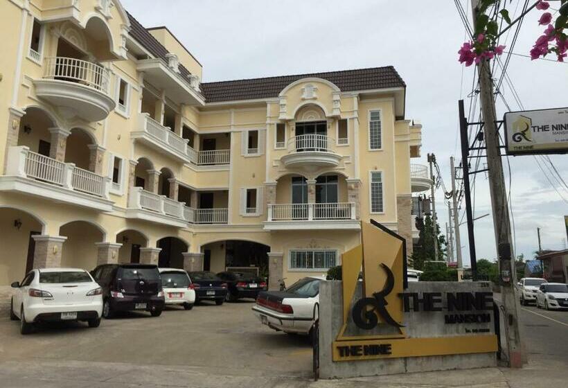 Fotos del hotel The Nine Mansion:  23