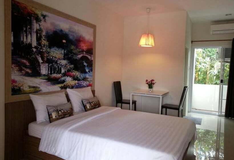 Fotos del hotel The Nine Mansion:  13