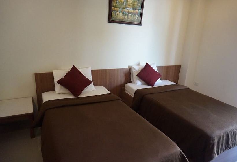 Fotos del hotel The Nine Mansion:  10