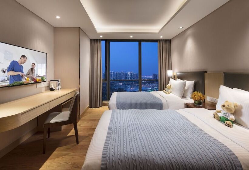 Fotos del hotel Somerset Baitang Suzhou:  4