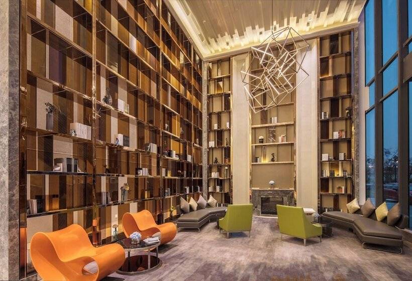 Fotos del hotel Somerset Baitang Suzhou:  6