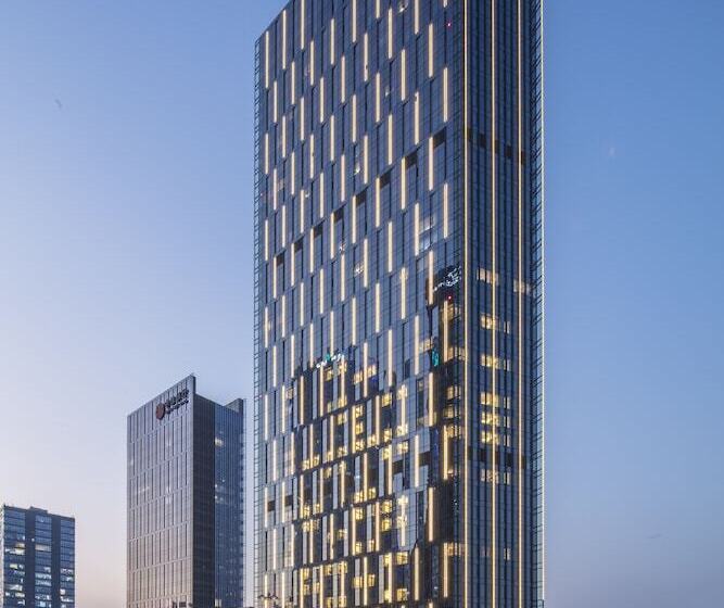 Somerset Baitang Suzhou