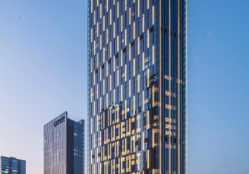 Fotos del hotel Somerset Baitang Suzhou:  8