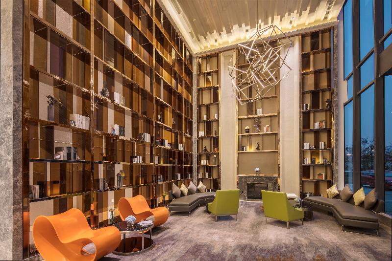 Fotos del hotel Somerset Baitang Suzhou:  10