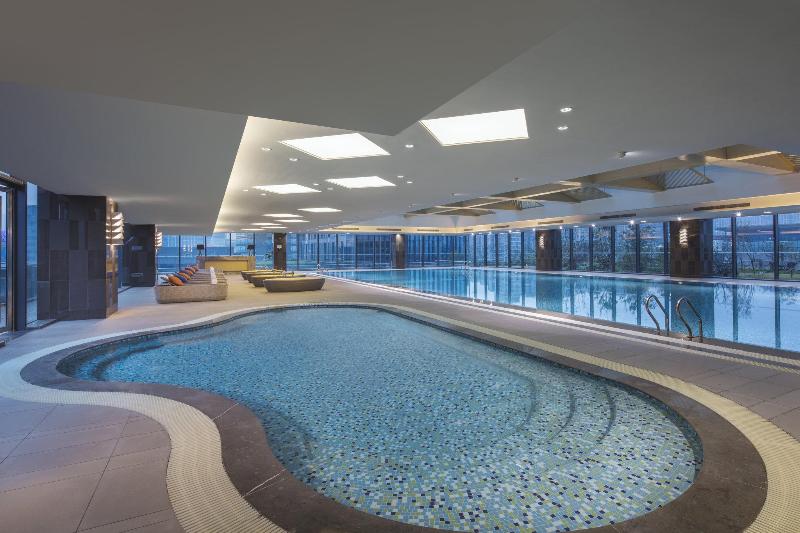 Fotos del hotel Somerset Baitang Suzhou:  3