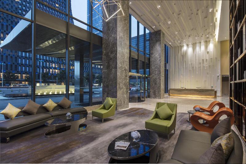 Fotos del hotel Somerset Baitang Suzhou:  11