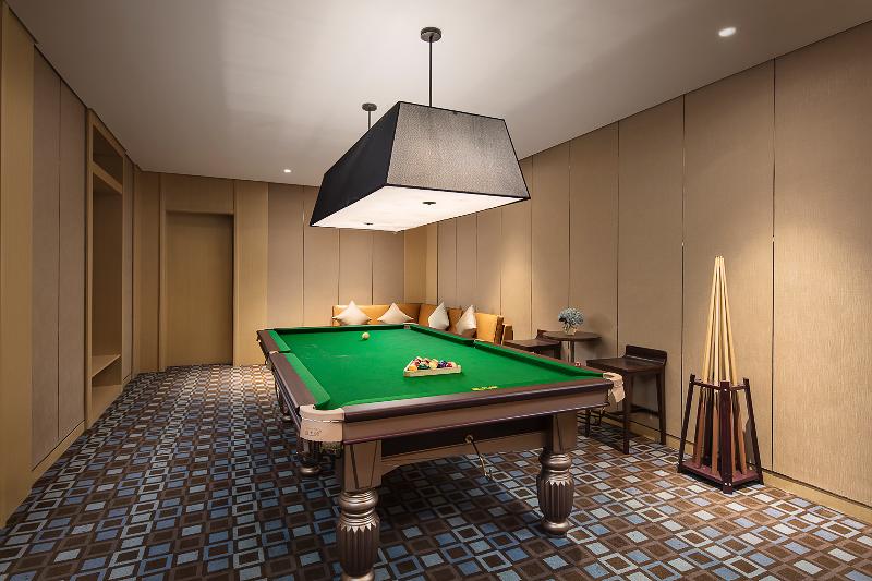 Fotos del hotel Somerset Baitang Suzhou:  13