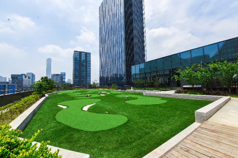 Fotos del hotel Somerset Baitang Suzhou:  14