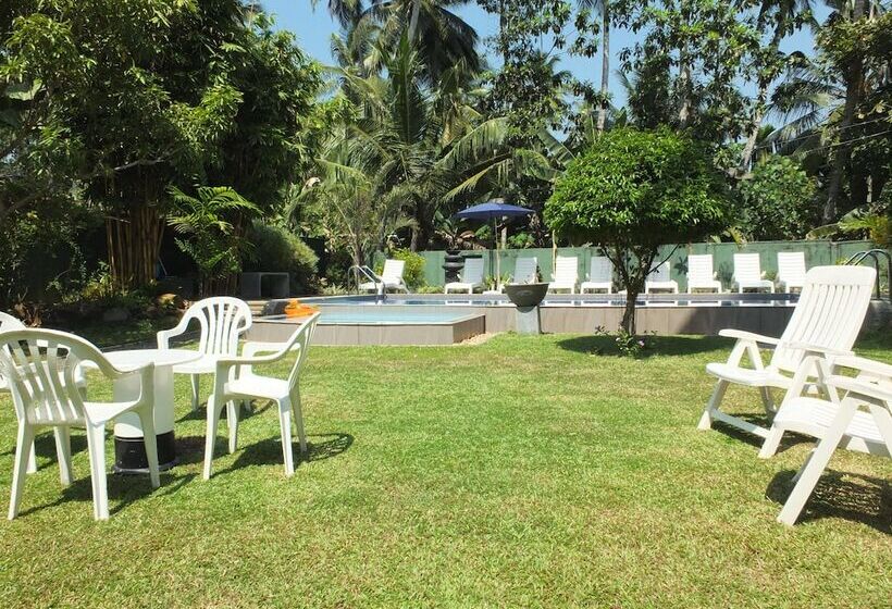 Fotos del hotel Hikka Villa:  2