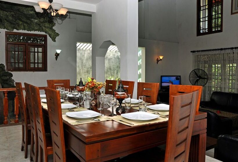 Fotos del hotel Hikka Villa:  6