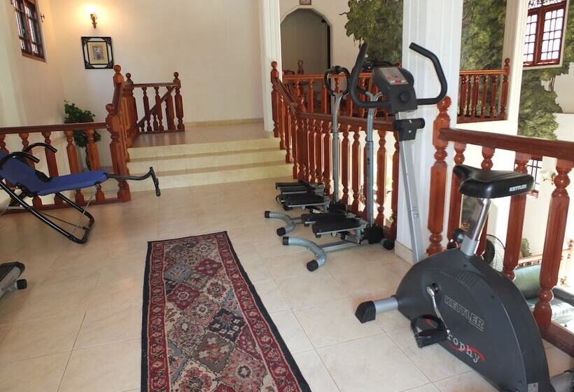 Fotos del hotel Hikka Villa:  9