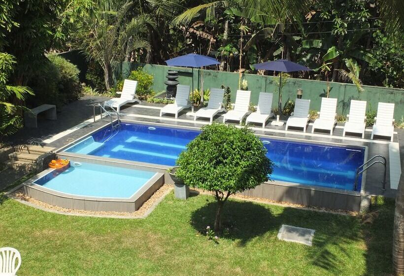 Fotos del hotel Hikka Villa:  12