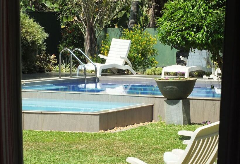 Fotos del hotel Hikka Villa:  13