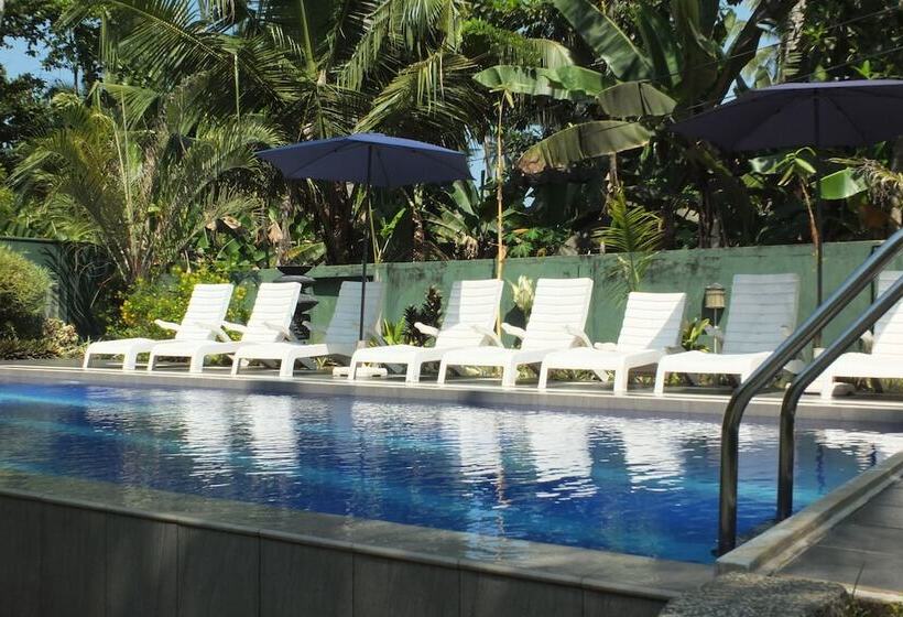 Fotos del hotel Hikka Villa:  15