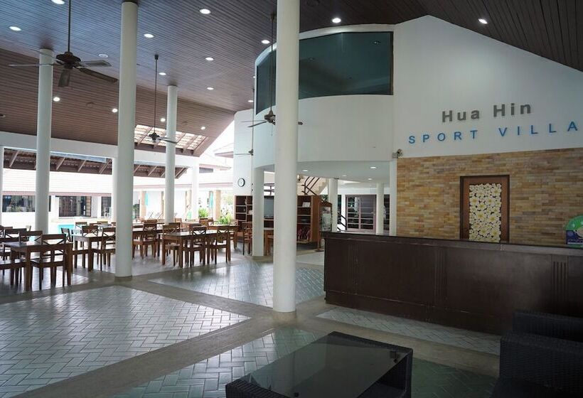 Fotos del hotel Hua Hin Sport Villa:  3