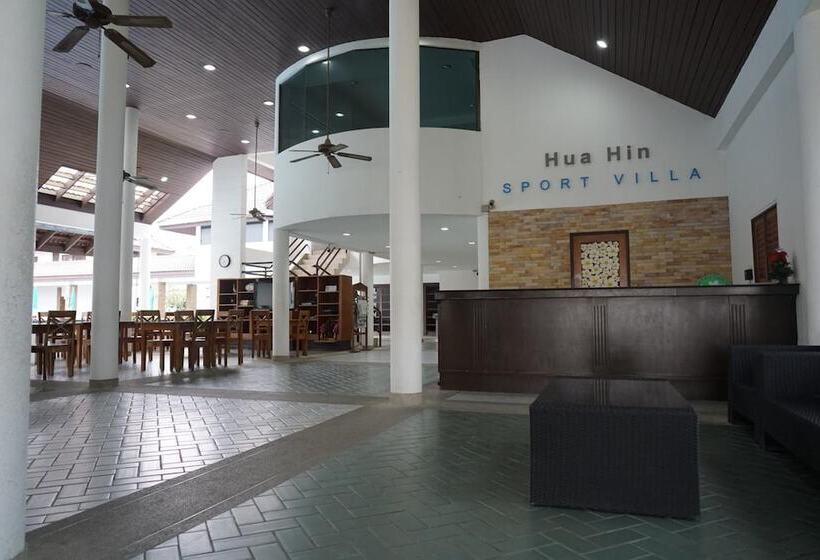 Fotos del hotel Hua Hin Sport Villa:  20