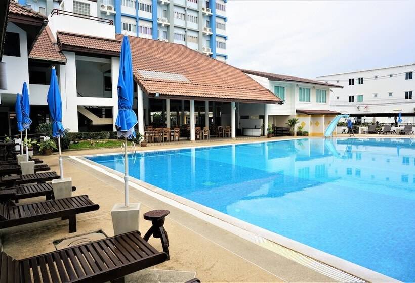 Fotos del hotel Hua Hin Sport Villa:  14