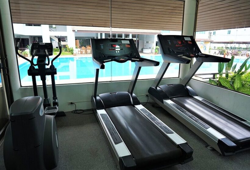 Fotos del hotel Hua Hin Sport Villa:  15