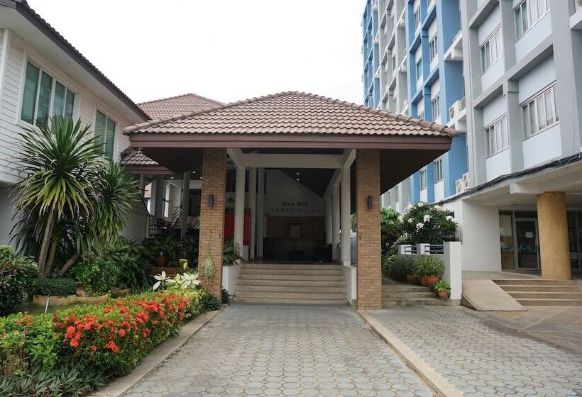 Fotos del hotel Hua Hin Sport Villa:  21