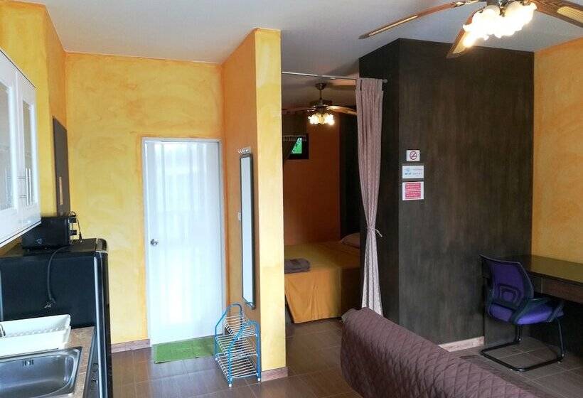 Fotos del hotel Natural Mystic Patong Residence:  7