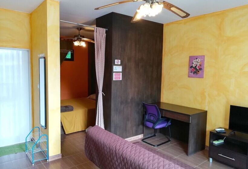 Fotos del hotel Natural Mystic Patong Residence:  8