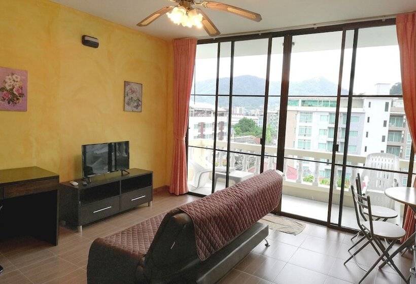 Fotos del hotel Natural Mystic Patong Residence:  9