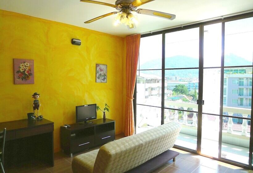 Fotos del hotel Natural Mystic Patong Residence:  3