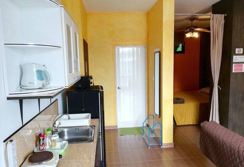 Fotos del hotel Natural Mystic Patong Residence:  11