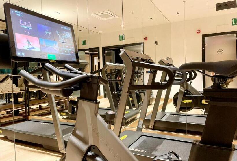 Fotos del hotel Zenit Convento San Martin:  10