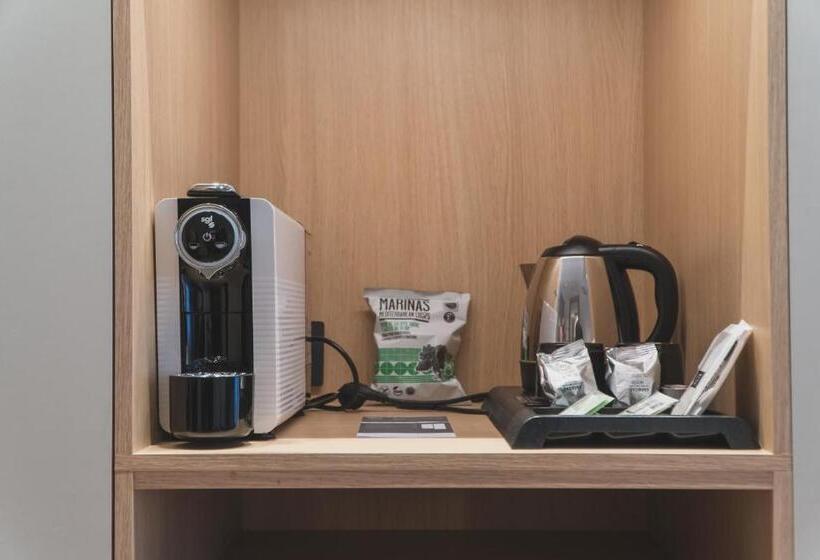 Fotos del hotel Zenit Convento San Martin:  17