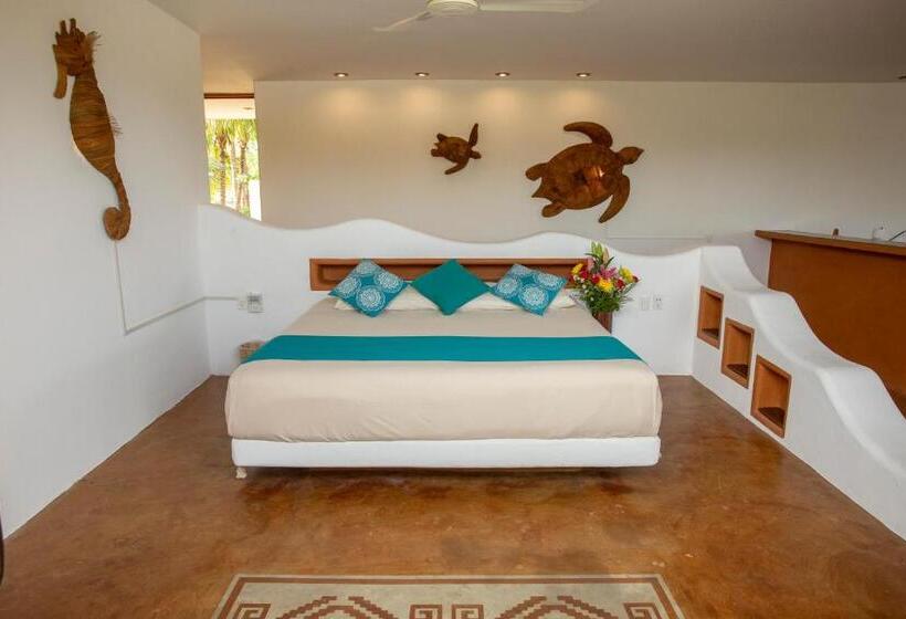 Fotos del hotel Punta Arena Surf Suites:  2