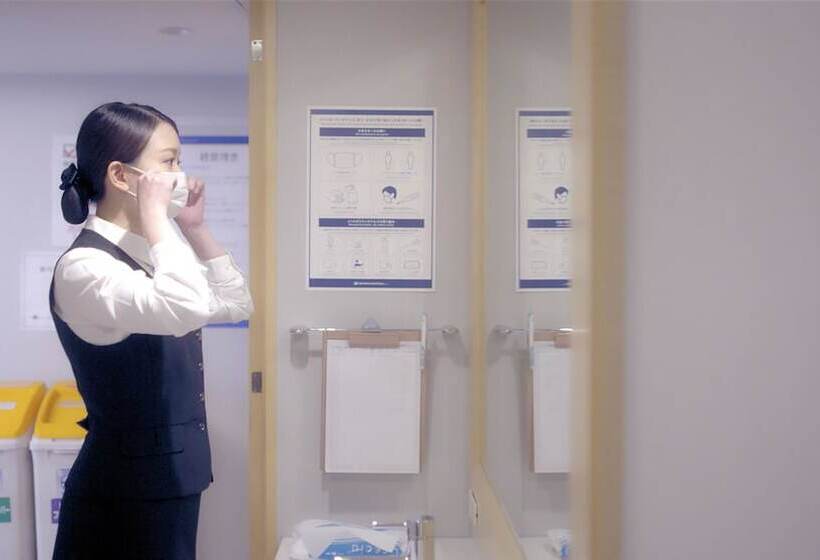 Fotos del hotel Jr-east Hotel Mets Funabashi:  2