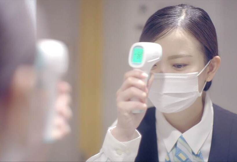 Fotos del hotel Jr-east Hotel Mets Funabashi:  9