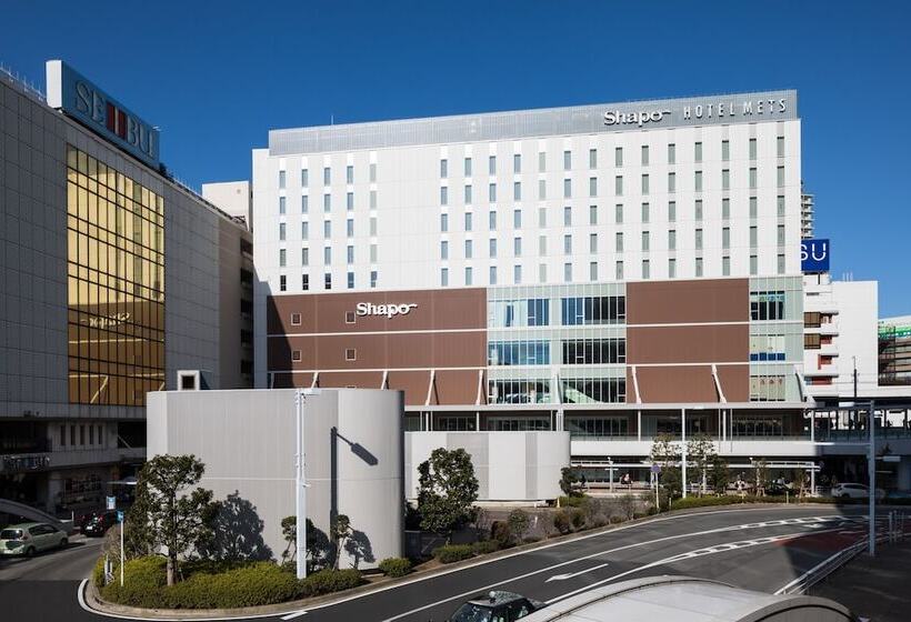 Fotos del hotel Jr-east Hotel Mets Funabashi:  10