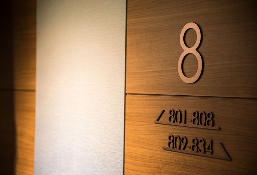 Fotos del hotel Jr-east Hotel Mets Funabashi:  11