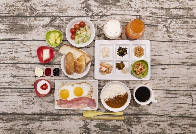 Fotos del hotel Jr-east Hotel Mets Funabashi:  12