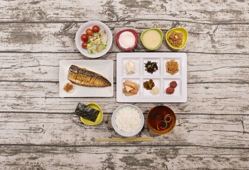 Fotos del hotel Jr-east Hotel Mets Funabashi:  13