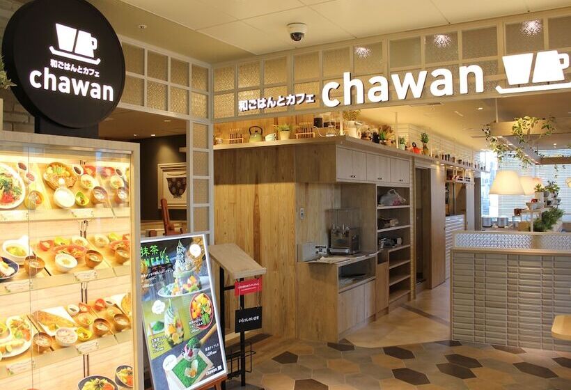 Fotos del hotel Jr-east Hotel Mets Funabashi:  14