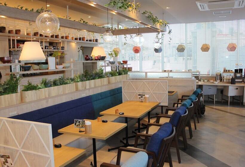 Fotos del hotel Jr-east Hotel Mets Funabashi:  15