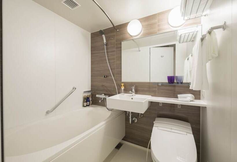 Fotos del hotel Jr-east Hotel Mets Funabashi:  17