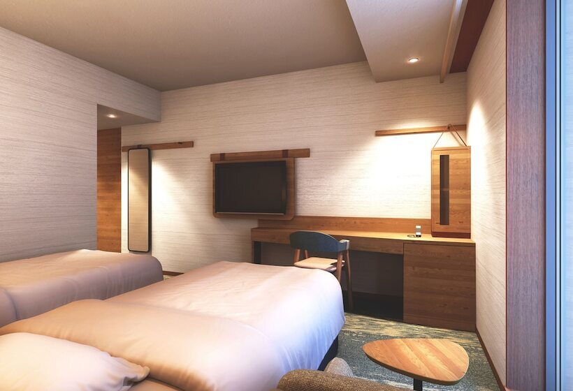 Fotos del hotel Jr-east Hotel Mets Funabashi:  6