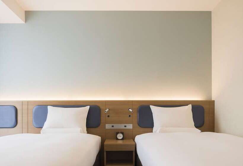 Fotos del hotel Jr-east Hotel Mets Funabashi:  4