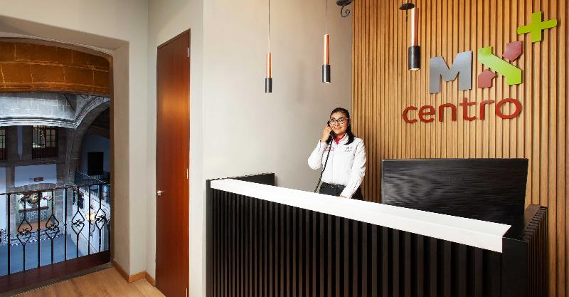 Fotos del hotel Mx Centro:  3