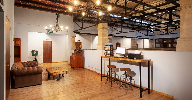 Fotos del hotel Mx Centro:  5